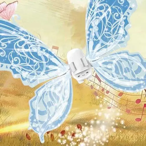 Игрушечные крылья AiDA Dream Wings с музыкой (AD85048E) - фото 6