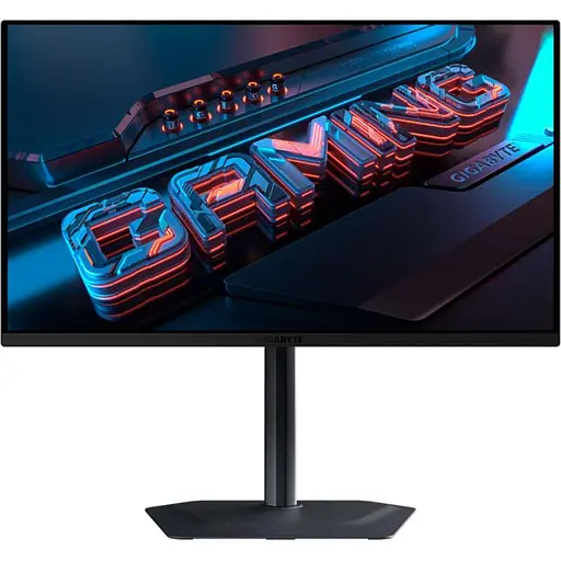 Монитор 27" Gigabyte MO27Q2 Gaming Monitor QHD OLED 240Hz (MO27Q2 EK) - фото 1