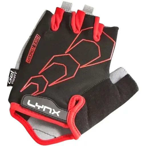 Рукавиці Lynx Race Red/Black S (RACE-BR-S)