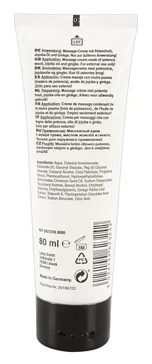 Крем для мужчин Orion Stahlhart, 80 мл - фото 2