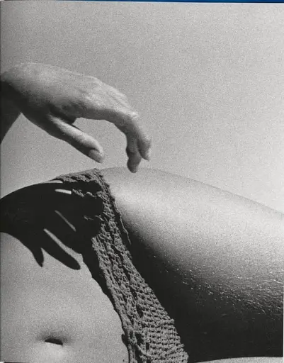 Ralph Gibson. Nude - фото 3