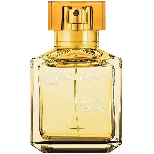 Парфюмированная вода оригинал Maison Francis Kurkdjian Aqua Vitae Cologne Forte 200 мл - фото 1