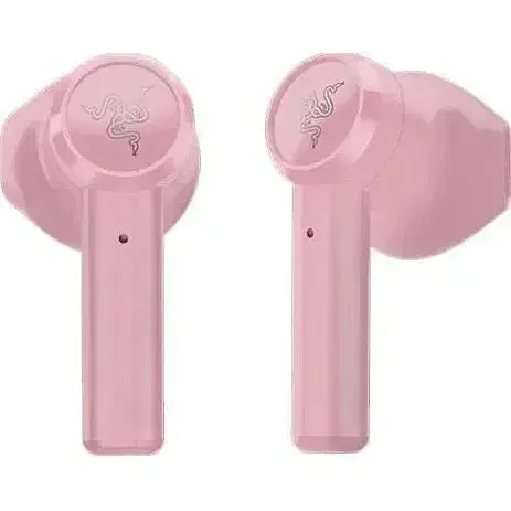 Наушники TWS Razer Hammerhead True Wireless Quartz Pink (RZ12-02970600-R3M1) - фото 4