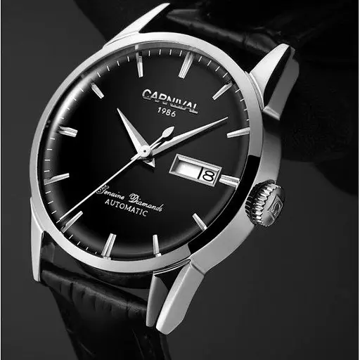 Наручний класичний годинник Carnival Flagman - фото 4