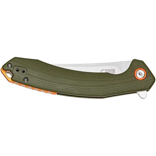 Ніж CJRB Gobi G10 Green - фото 3
