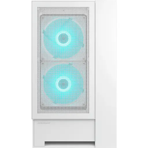 Корпус Cougar OmnyX RGB белого цвета (OMNY X RGB White) - фото 5