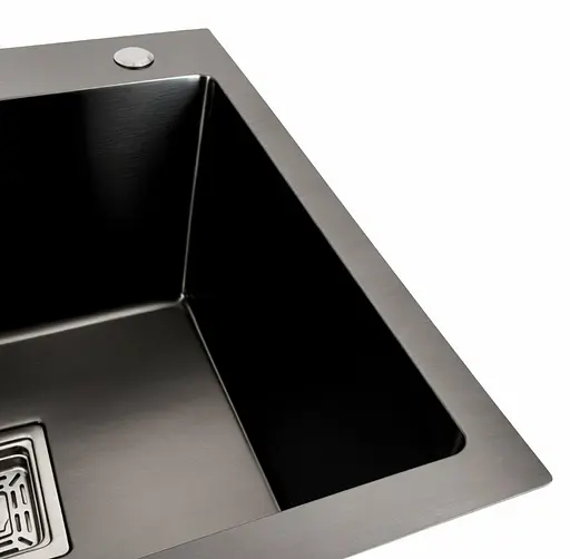 Кухонна мийка Platinum HANDMADE (SP000037439) - фото 3