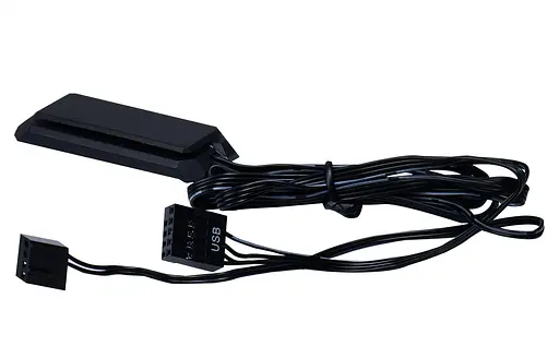 Вентилятор Lian Li Uni Fan SL Wireless LCD 120-3 Reverse Black (G99.12RSLLCD1W3B.00) - фото 7