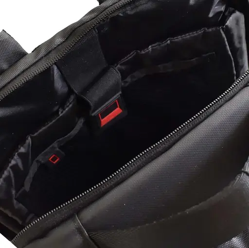 Сумка-рюкзак Semi Line 17 Black (L2012) (DAS302206) - фото 7