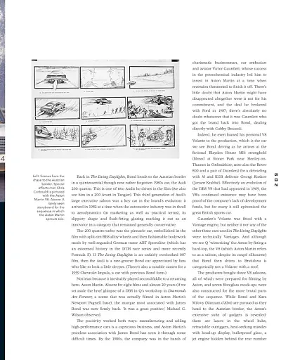 Bond Cars. The Definitive History - фото 9