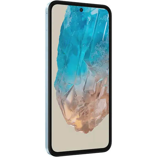 Смартфон Samsung Galaxy M35 5G 6/128Gb Light Blue (SM-M356BLBBEUC) - фото 2