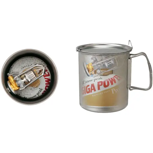 Котелок Snow Peak SCS-005T Trek 700 Titanium 700 мл - фото 3