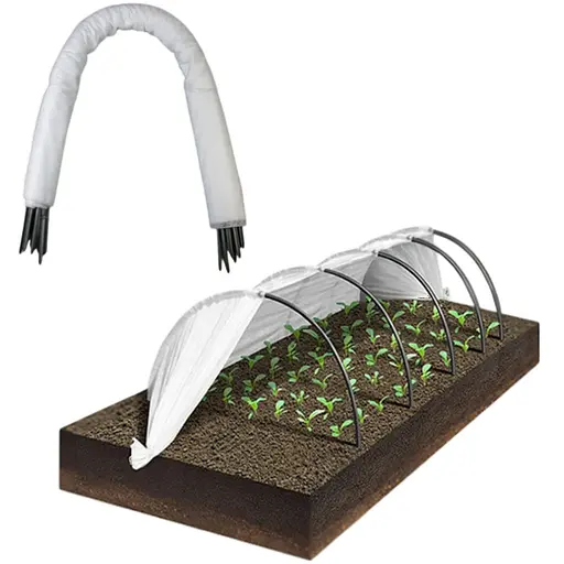 Парник Shadow 60 г/м2 для дачі 10 м ПАВ00019 - фото 1