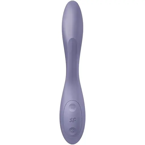 Універсальний гнучкий вібратор Satisfyer G-Spot Flex 2 для точки G та клетора - фото 3