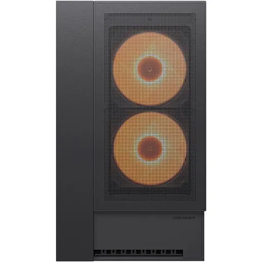 Корпус Cougar OmnyX RGB с закаленным стеклом без блока питания, белый (OMNY X RGB) - фото 9