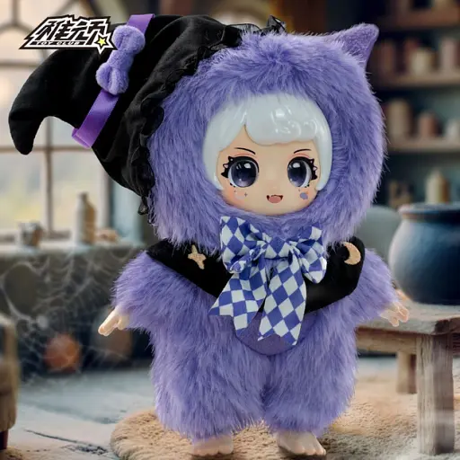 Колекційна м'яка іграшка 10/10 Toys Kokoya Dessert Story (QWKK401) - фото 4