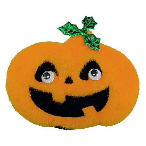 Значок Тыква Джека - фото 1