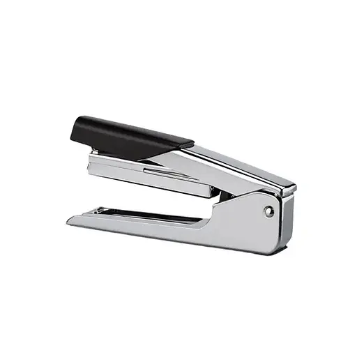 Степлер канцелярский Yiwu металлический на 25 листов (HP-51-5) - фото 3