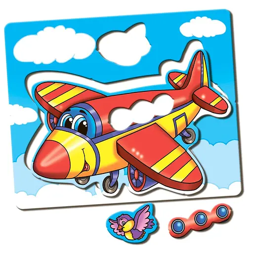 Дитяча настільна гра Транспорт. По землі. По воді. По небу 81169, 12 карток - фото 3