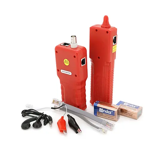 Кабельний тестер Mayilon MY-6816, трасошукач, RJ-45+BNC - фото 5