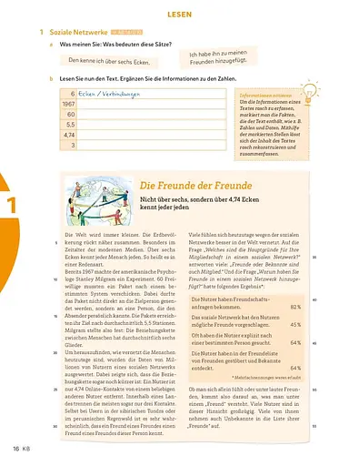 Sicher! aktuell B2/1 Kurs- und Arbeitsbuch mit Audios online, Lektion 1–6 - фото 4