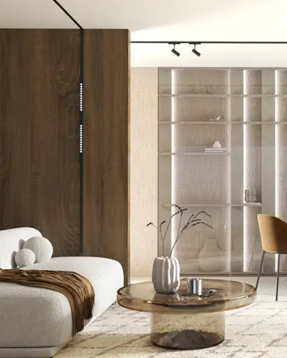 Магнитный трековый светильник Nowodvorski 11305 UT-LVM Focus LED 1x12W 3000K 1000Lm IP20 черный - фото 3