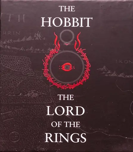 The Hobbit & The Lord of the Rings Gift Set. A Middle-earth Treasury