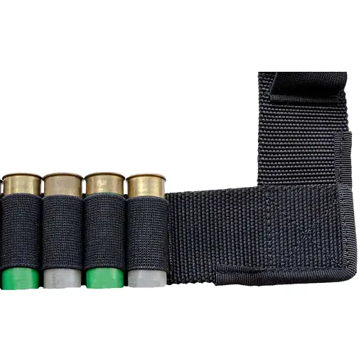 Бандольера A-Line М50 на 56 патронів 12 калібру Чорний - фото 2