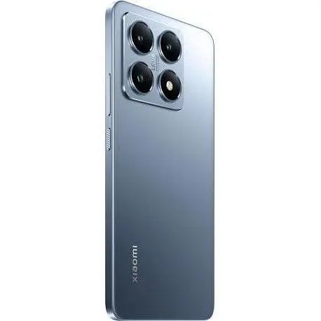 Смартфон Xiaomi 14T 12/512 ГБ Titan Blue - фото 6