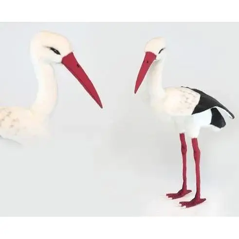 М'яка іграшка Hansa Лелека 70 см (3516) - фото 2