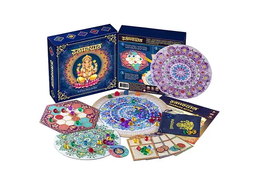 Настільна гра Crowd Games Ганеша (Ganesha) (ГШ0125) - фото 5