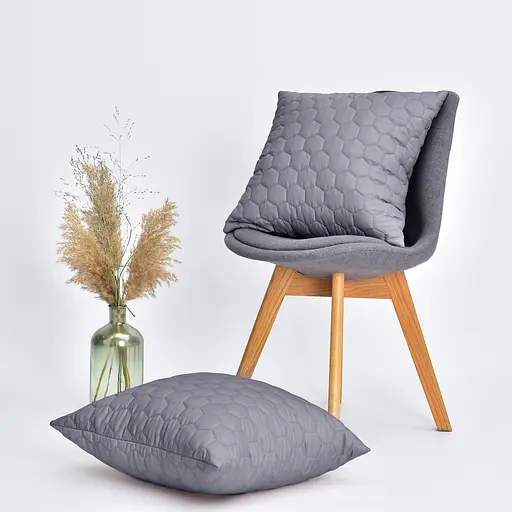 Подушка декоративная Ideia Silhouette 50х50 см (8-34912*002) - фото 2