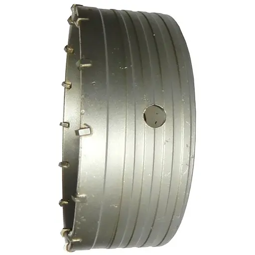 Коронка по бетону Sigma Ø150×70мм 14 зубців (1513241) - фото 1