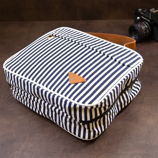 Сумка органайзер для подорожей Vintage 31х29.5х12 см sum0015021 - фото 10