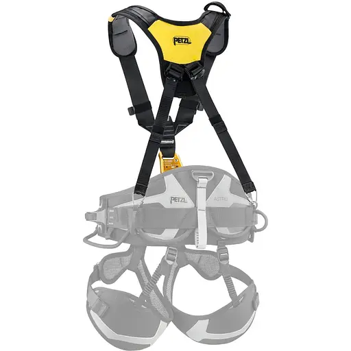 Страховочная система Petzl Chest Top Croll S (1052-C085BA00 sam) - фото 2