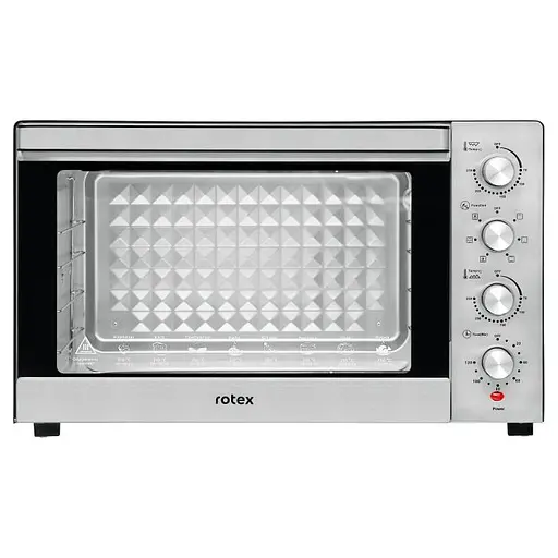 Електрична піч ROT854-CB - фото 7
