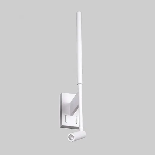 Настінний світильник MJ-Light KONO READ 3200K WH 15004 - фото 3