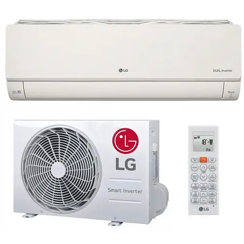 Кондиционер LG AB12BK.NSJR ArtCool