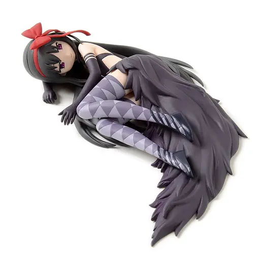 Фігурка Banpresto Mahou Shoujo Madoka Magica Дівчинка-чарівниця Homura Akuma Хомура Акемі 14 см B MS HA - фото 4