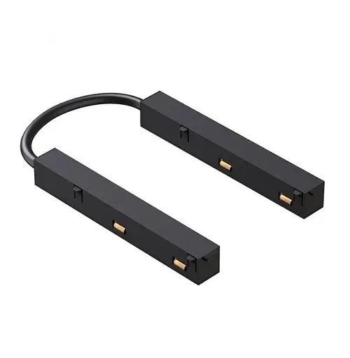 Соединение гибкое электрическое 0°-180° KLOODI KDMG-ZM FLEX BK - фото 3