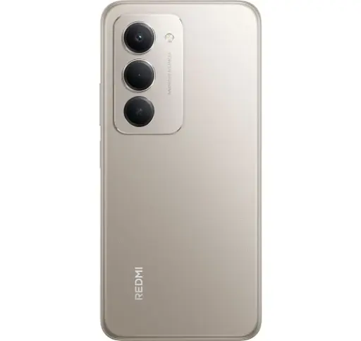 Смартфон Xiaomi Redmi 15 6/128Gb Titan Gray No Adapter UA UCRF - фото 2