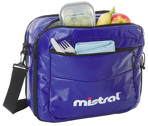 Термосумка Mistral 10L фіолетова tur0001268 - фото 3