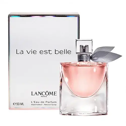 Оригінал Lancome La Vie Est Belle 50 мл парфумована вода - фото 1