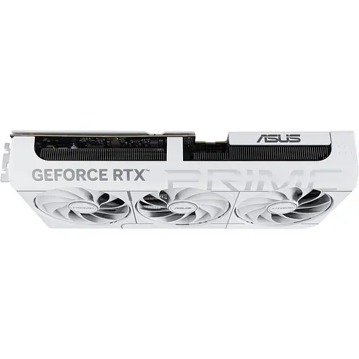 Відеокарта Asus Prime GeForce RTX 5070 12GB OC Edition White (PRIME-RTX5070-O12G-White) UA [145607] - фото 7