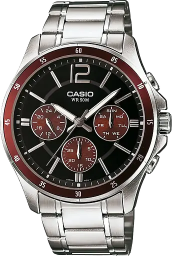 Часы Casio TIMELESS COLLECTION MTP-1374PD-5AVEF