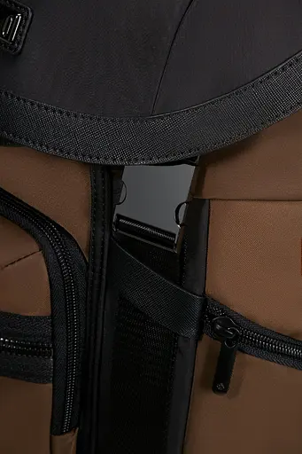 Рюкзак 15.6" Samsonite RELYON BROWN 47,5x30x16 KP8*03003 - фото 10