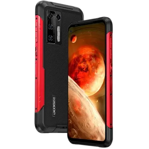 Смартфон Doogee S97 Pro Red