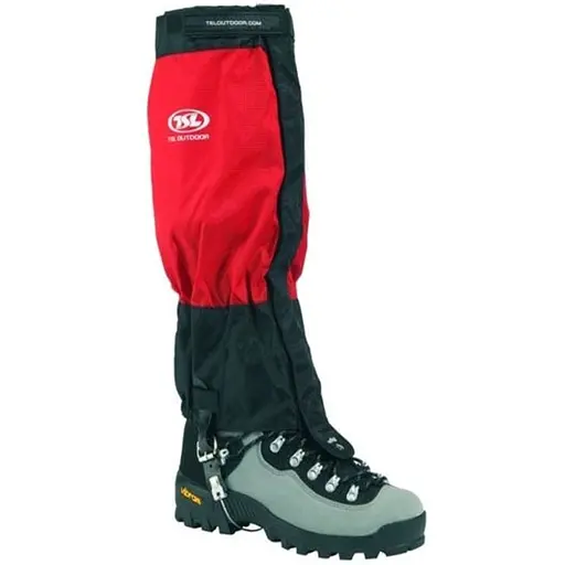 Гетры TSL Gaiters High Trek L Красный (1004-PFGHL03)