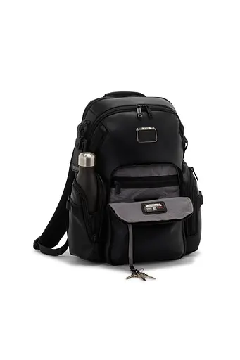 Рюкзак 15" Tumi ALPHA BRAVO BLACK 40,5x35,5x18,5 0932793DL - фото 3