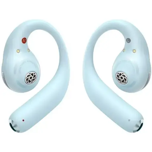 Bluetooth-гарнитура Anker SoundCore AeroFit Pro Blue (A3871G61) - фото 7
